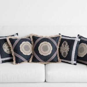 AYASKA "Gaalu Beeralu" themed Denim Daze Pillow Covers-5