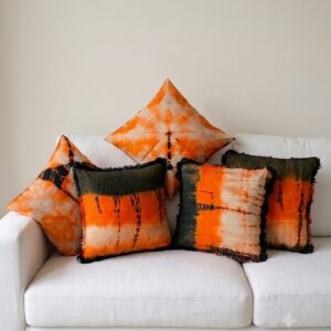 AYASKA Burning Sun Set Pillow Covers-5