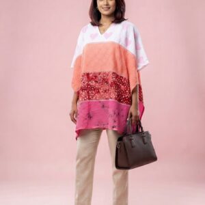 AYASKA The Heart-to-Heart Poncho