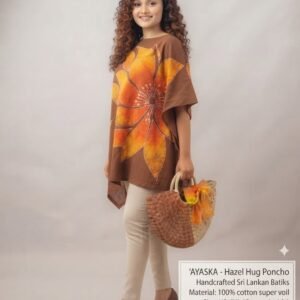 AYASKA Hazel Hug Poncho